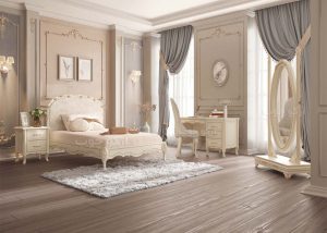 سرویس خواب یک نفره مدل کاترین