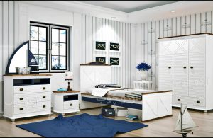 سرویس خواب یک نفره مدل کاپیتان