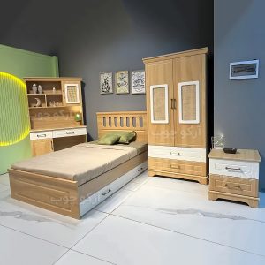 سرویس خواب یک نفره مدل باراد