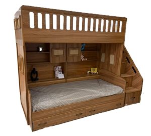 تخت دو طبقه باراد