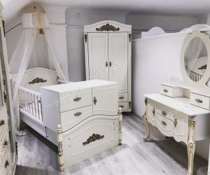 سرویس خواب نوزاد نوجوان مدل الینا