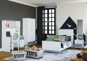 سرویس خواب یک نفره مدل لوکا