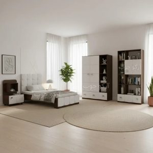 سرویس خواب یک نفره مدل لکسوس