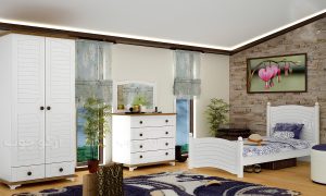 سرویس خواب یک نفره مدل کارمل