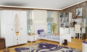 سرویس خواب یک نفره مدل کارمل