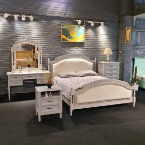 سرویس خواب یک نفره مدل رومانتیک