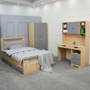 سرویس خواب یک نفره مدل میرا