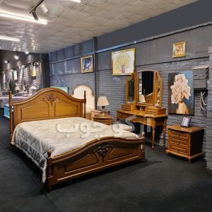 سرویس خواب یک نفره مدل پارمیس