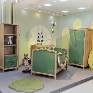 سرویس خواب نوزاد نوجوان مدل سالیوان