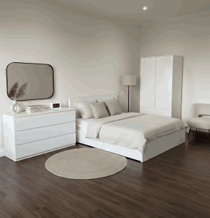 سرویس خواب دو نفره مدل do76