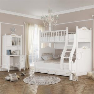 تخت دو طبقه لیدی