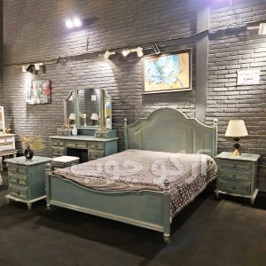 سرویس خواب دو نفره مدل کلاسیک