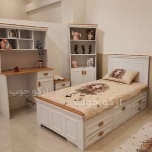 سرویس خواب یک نفره مدل پینات