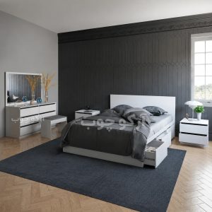 سرویس خواب دو نفره مدل ar6