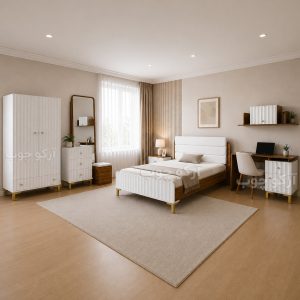سرویس خواب یک نفره مدل ویهان