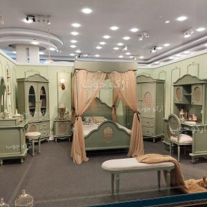 سرویس خواب یک نفره مدل نیوان