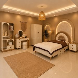 سرویس خواب یک نفره مدل مینیمال