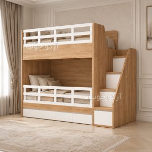 تخت دو طبقه D6911