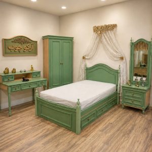 سرویس خواب یک نفره مدل زمرد