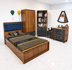 سرویس خواب یک نفره مدل هانتر
