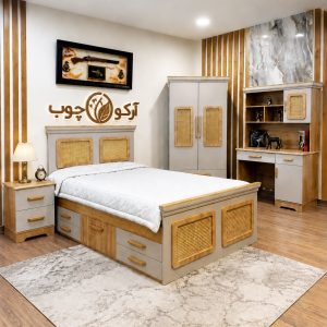 سرویس خواب یک نفره مدل پینات
