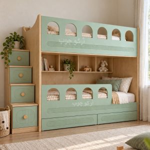 سرویس دوطبقه مدل ماهور