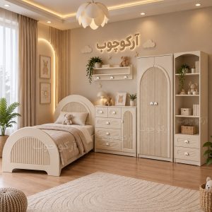 سرویس خواب یک نفره مدل آیماه